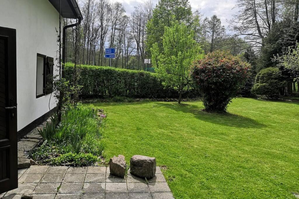 Chalupa U Kolcavy Volenice (Pribram) Exterior foto